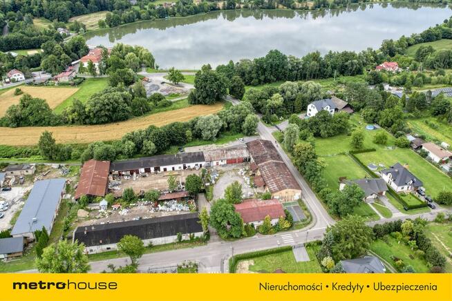 Oferta sprzedaży Centrum Ogrodniczo Paszowego.