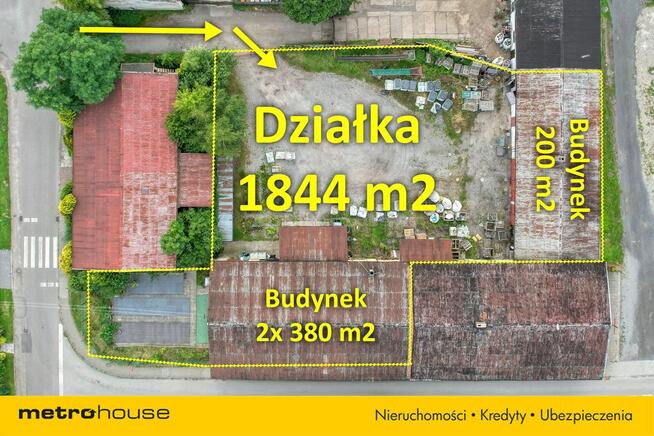 Oferta sprzedaży Centrum Ogrodniczo Paszowego.