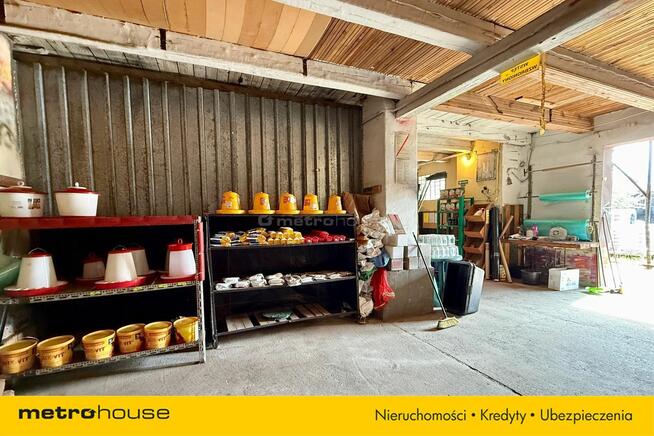 Oferta sprzedaży Centrum Ogrodniczo Paszowego.