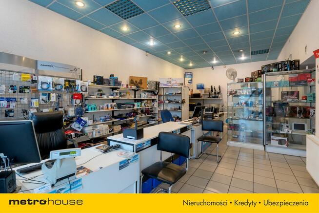 Lokal w centrum miasta w ruchliwej lokalizacji.