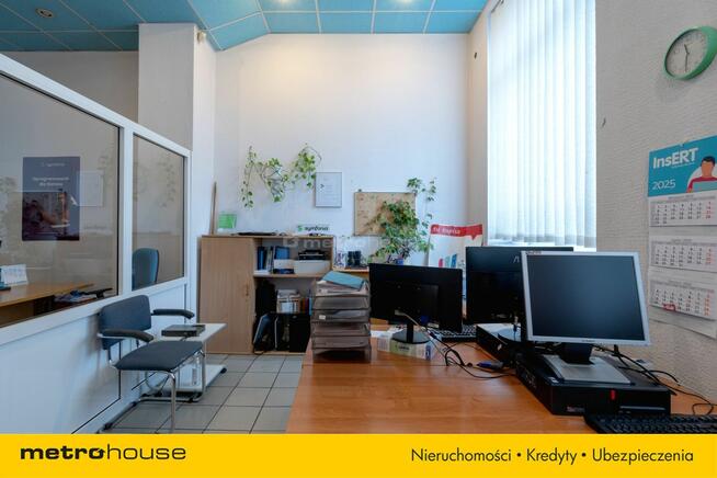 Lokal w centrum miasta w ruchliwej lokalizacji.