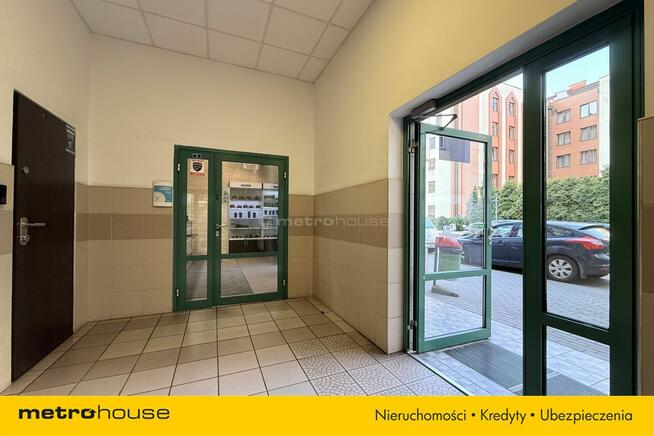 Lokal użytkowy 113m² parter W-wa Żytnia/Okopowa