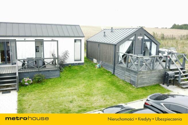 6 domków całorocznych, dobra inwestycja! KOPAŃ