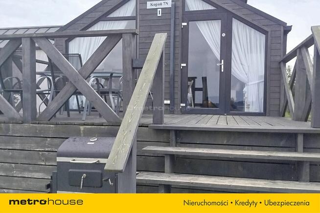 6 domków całorocznych, dobra inwestycja! KOPAŃ