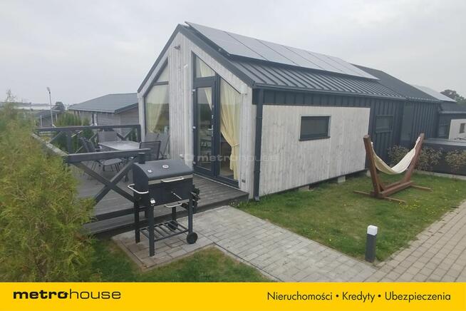 6 domków całorocznych, dobra inwestycja! KOPAŃ