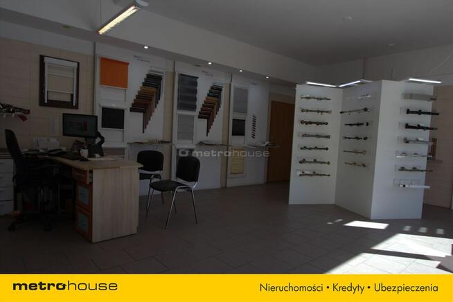 Lokal użytkowy - blisko CENTRUM z dużą witryną