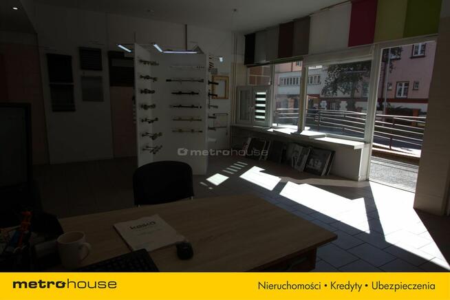 Lokal użytkowy - blisko CENTRUM z dużą witryną
