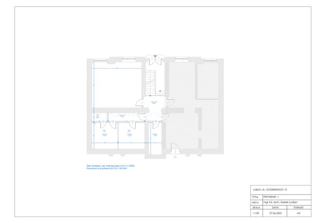 Mieszkanie / lokal usługowy na sprzedaż !