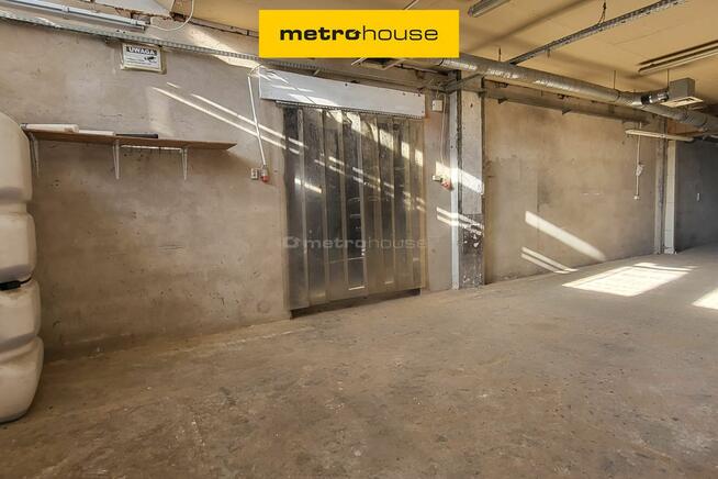 Hala - z pomieszczeniami socjalnymi, ogrzewana