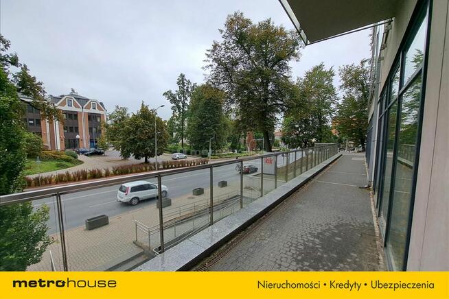 Lokal usługowy z witryną ul. 1 Maja