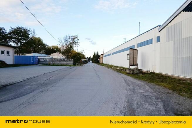 Na sprzedażbudynek handlowo-usługowy w Staszowie