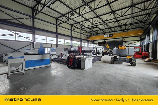 Nowoczesna Fabryka, Elbląg, Inwestycja bez VAT