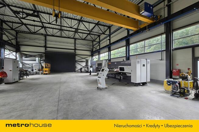 Nowoczesna Fabryka, Elbląg, Inwestycja bez VAT