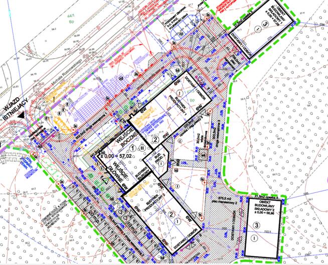 Nowoczesna Fabryka, Elbląg, Inwestycja bez VAT