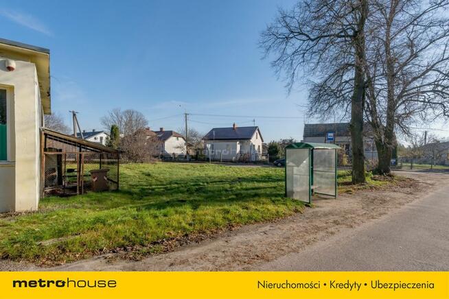 Pawilon usługowo - handlowy