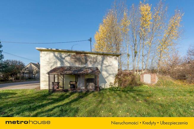 Pawilon usługowo - handlowy