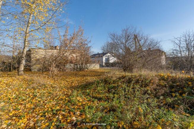 Pawilon usługowo - handlowy