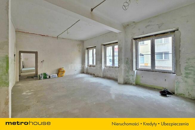 Nowa Starówka: lokal usługowy na parterze