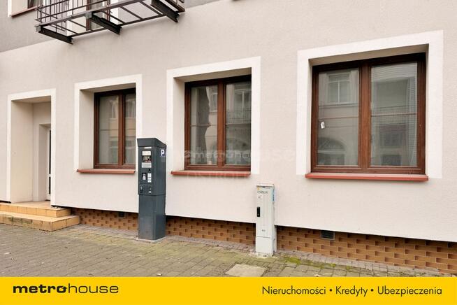 Nowa Starówka: lokal usługowy na parterze