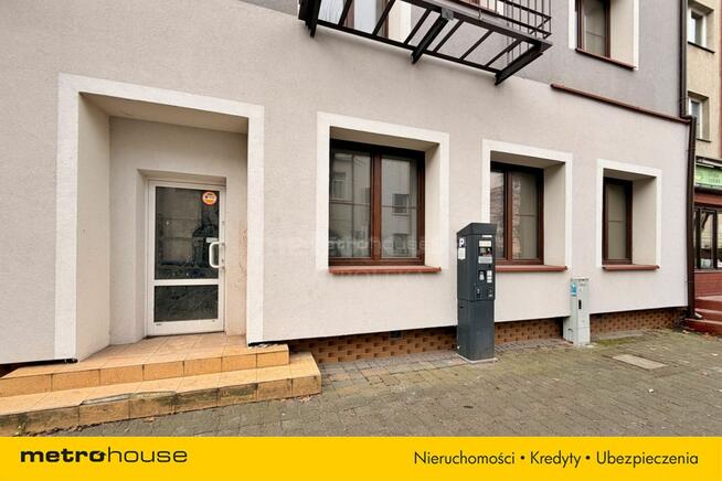 Nowa Starówka: lokal usługowy na parterze