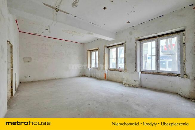 Nowa Starówka: lokal usługowy na parterze