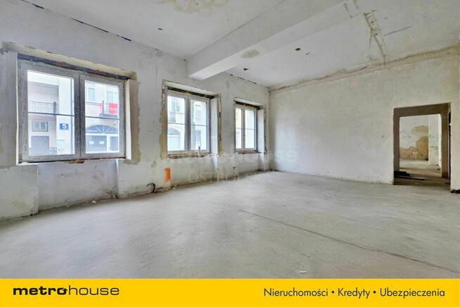 Nowa Starówka: lokal usługowy na parterze