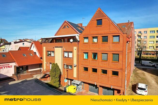 *** Budynek inwestycyjny w centrum Olecka ***