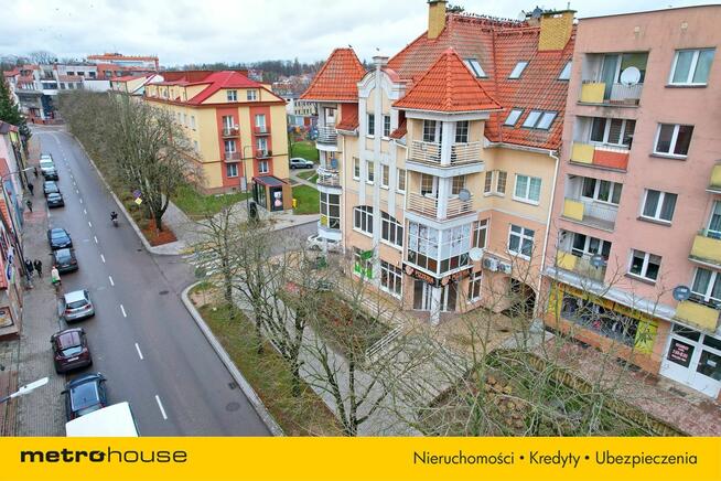 Lokal z ogromnym potencjałem w centrum Olecka