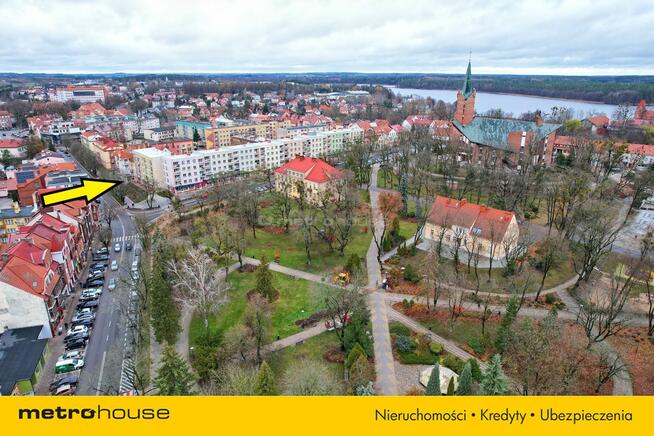 Lokal z ogromnym potencjałem w centrum Olecka