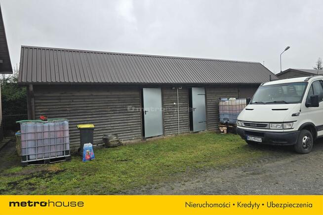 Czynny tartak z pełnym wyposażeniem