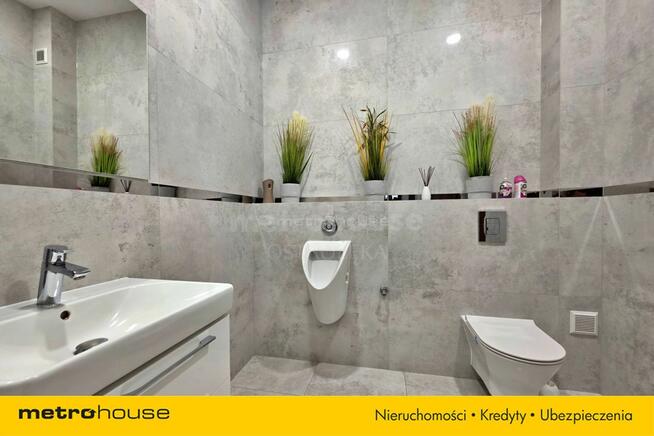 Nieruchomość usługowa z biurami i magazynem