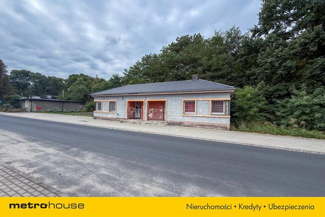 Inwestycja z potencjałem- lokal w Zielonce.