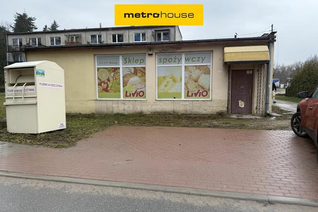 Budynek handlowo usługowy