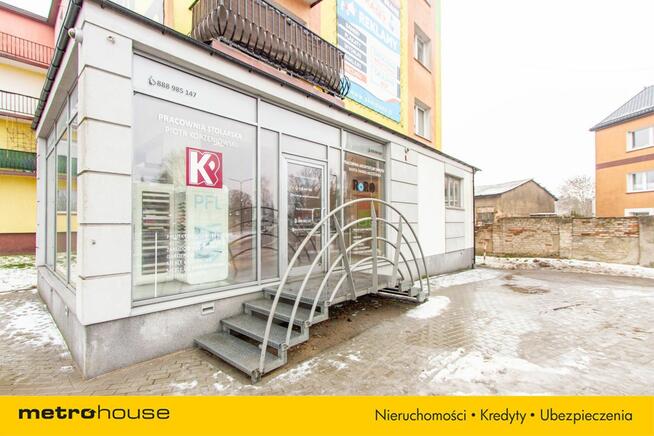 Lokal użytkowy w doskonałej lokalizacji