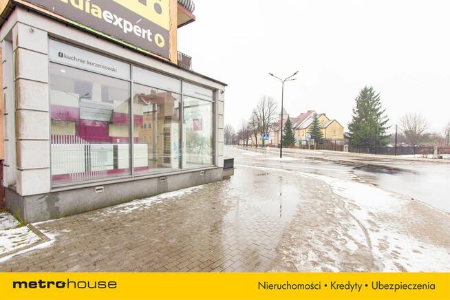 Lokal użytkowy w doskonałej lokalizacji