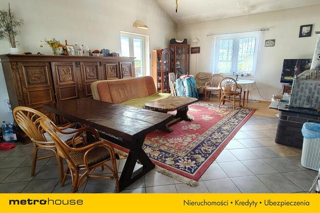 Sprzedam dom w Ruszkowie na 3,2 ha działce