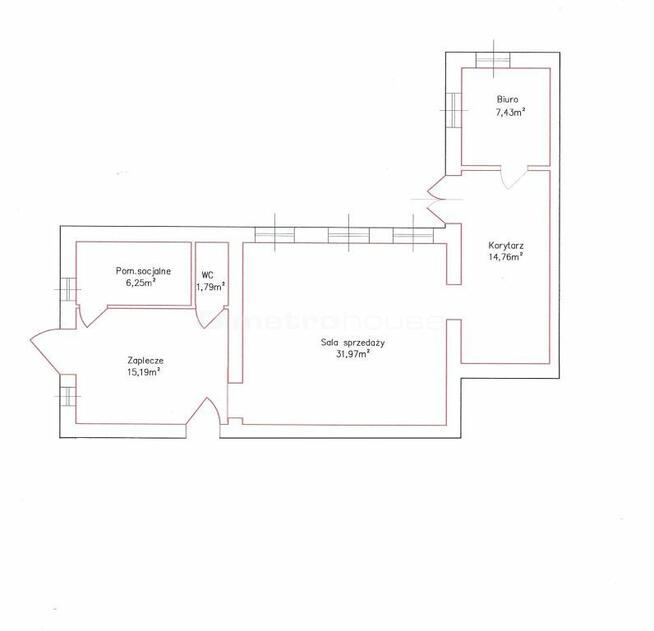 Lokal Borne Sulinowo, ul. Bolesława Chrobrego