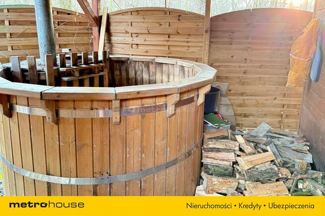 Ośrodek sportowo-rekreacyjny w Ustroniu przy rzece