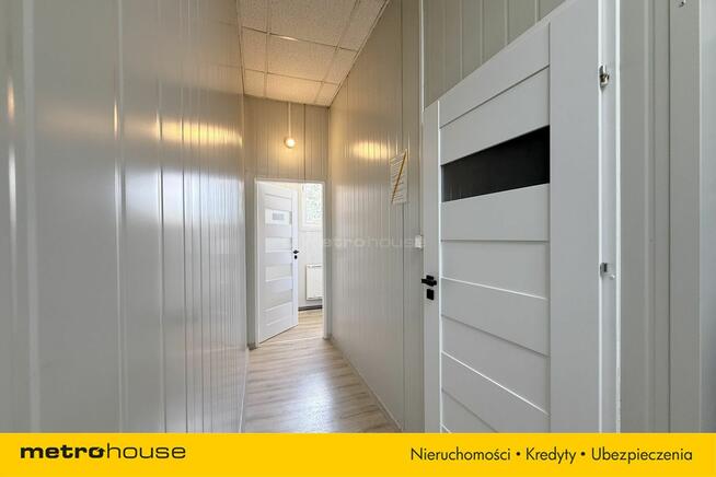 Obiekt: magazyn, biura, plac/parking, klimatyzacja