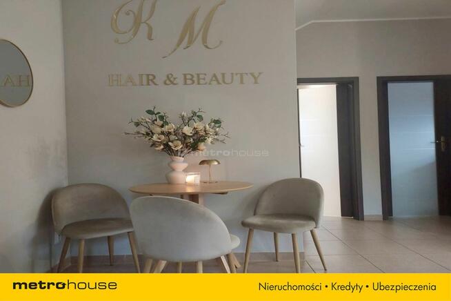 GABINET W SALONIE BEAUTY NA WYNAJEM - SUCHY LAS