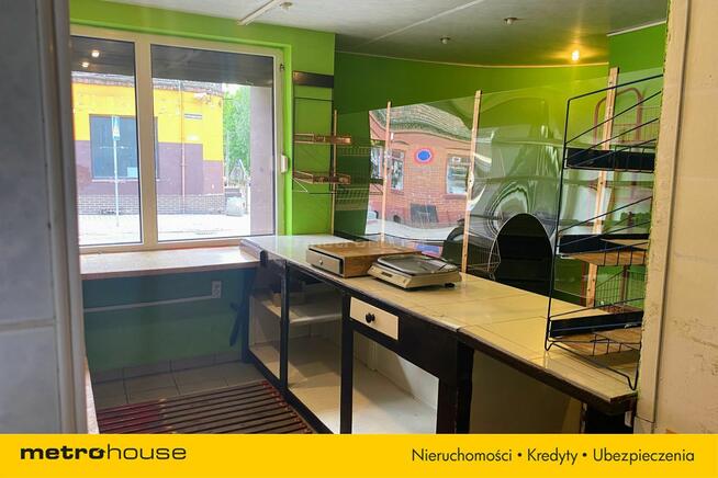 Lokal handlowo-usługowy 51m² Bytom Szombierki