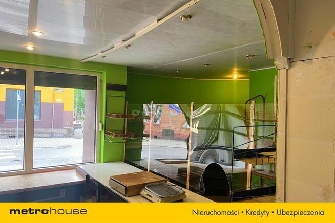 Lokal handlowo-usługowy 51m² Bytom Szombierki