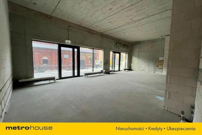 Na wynajem lokal usługowo-handlowy Fuzja.