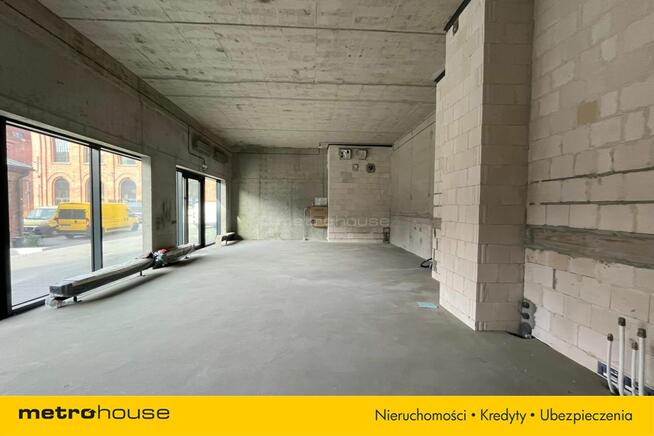 Na wynajem lokal usługowo-handlowy Fuzja.