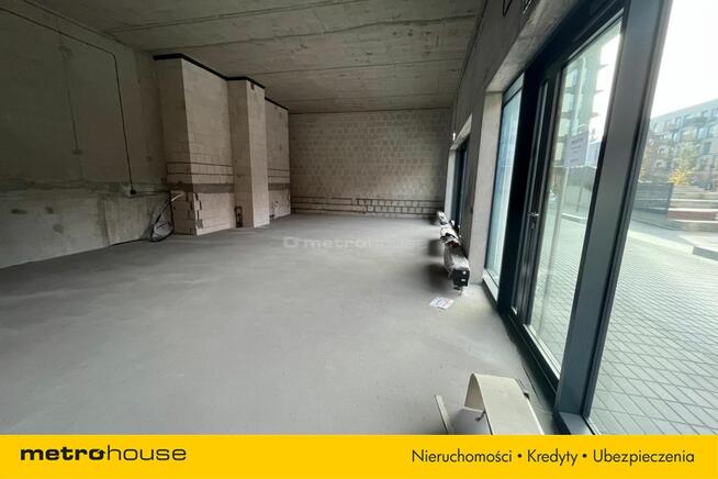 Na wynajem lokal usługowo-handlowy Fuzja.