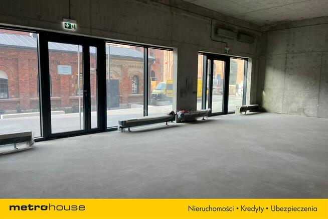 Na wynajem lokal usługowo-handlowy Fuzja.