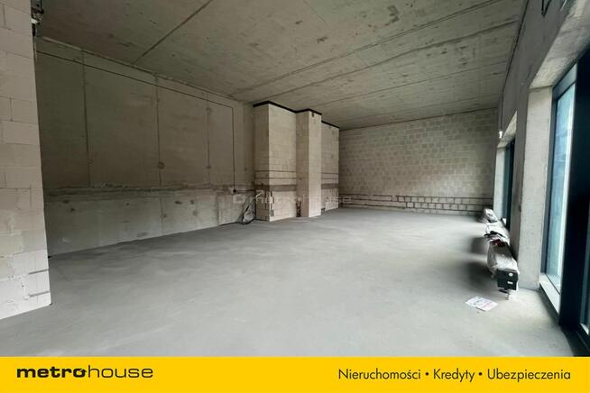 Na wynajem lokal usługowo-handlowy Fuzja.