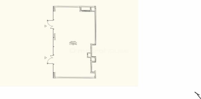 Na wynajem lokal usługowo-handlowy Fuzja.