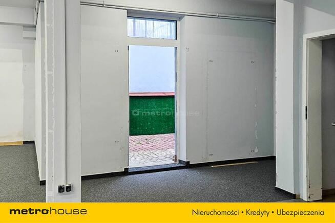 Lokal z własnym parkingiem - centrum!