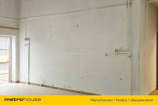 Lokal z własnym parkingiem - centrum!